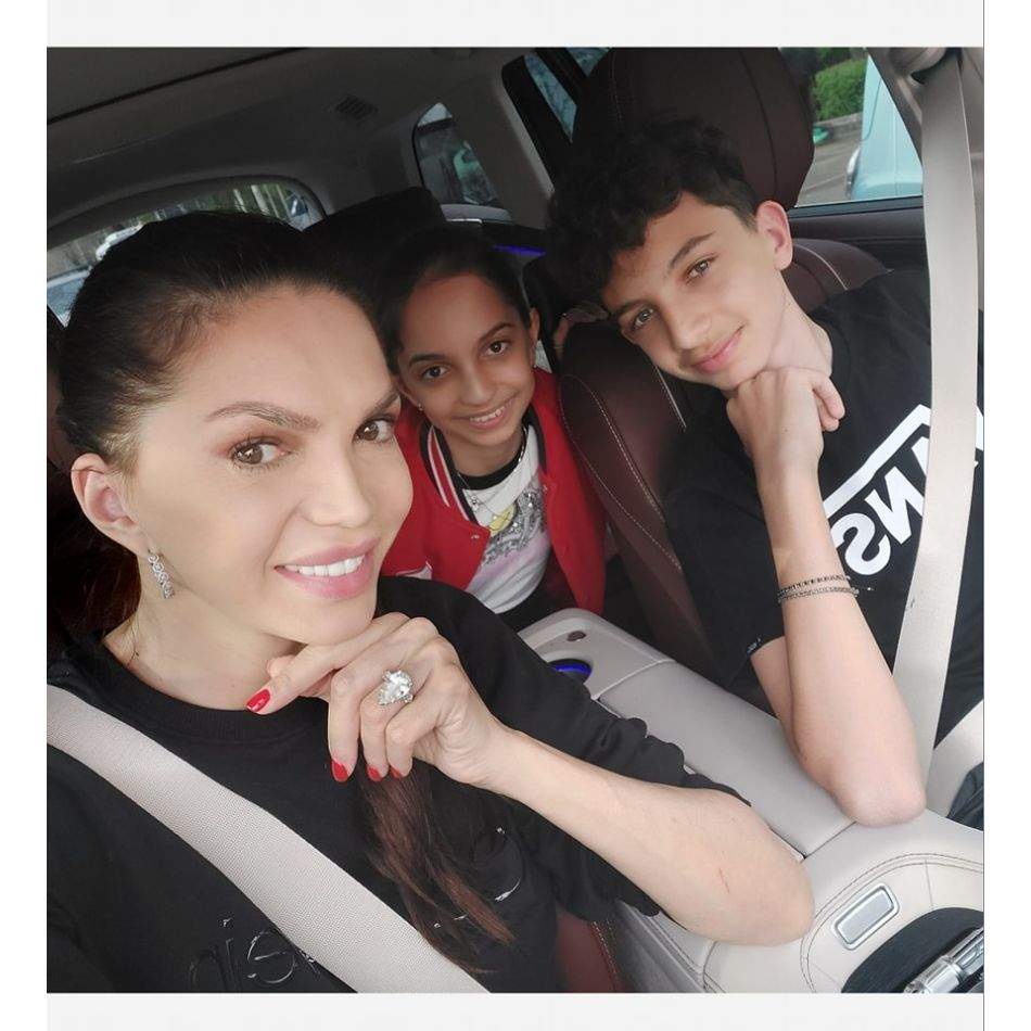 Unde vor pleca Cristina Spătar și soțul ei, Vicențiu Mocanu, în luna de miere? Destinația de lux aleasă de cei doi