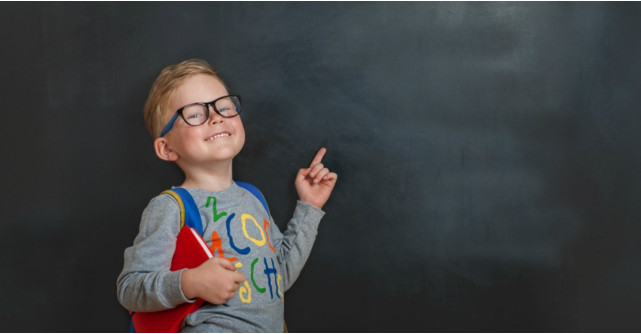 Studiu: Inteligența copilului provine de la mamă. Ce moștenește de la tată