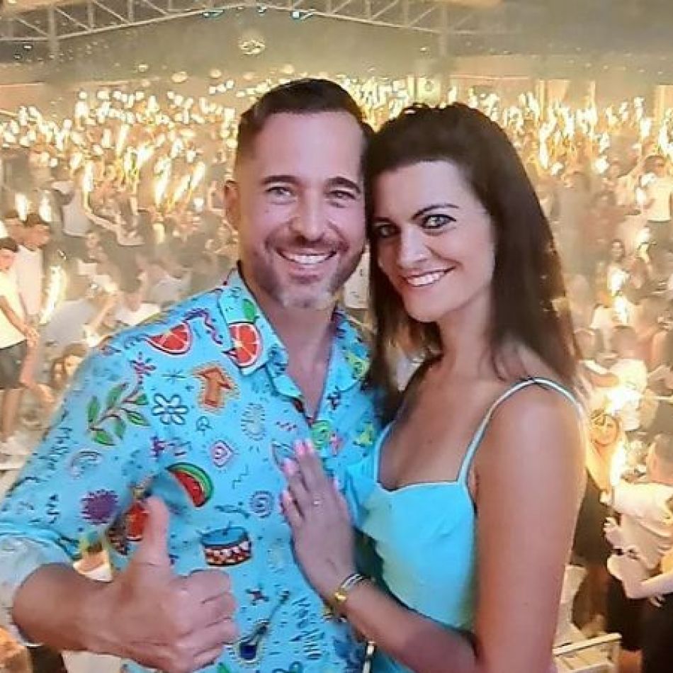 Dinu Maxer, despre felul în care a cucerit-o pe Nicoleta Luciu: Pentru ea am fost primul bărbat, deci era și extrem de pură