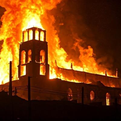 Tragedia celor 116 copii care au pierit în biserica din Costești de Vinerea Mare