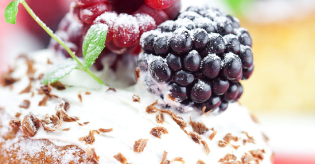 Prajiturelele zanelor - secretele lui Jamie in prajitureala