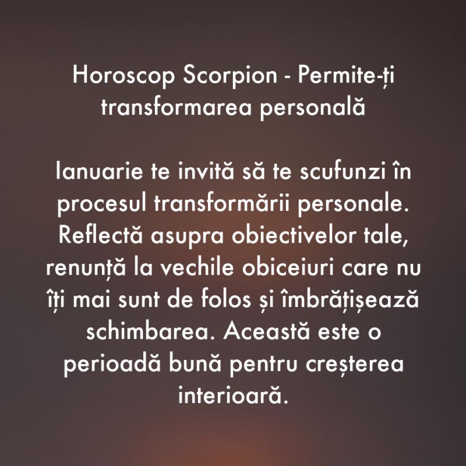 Îndrumarea de care sufletul tău are nevoie în luna ianuarie 2024 în funcție de zodia în care te-ai născut