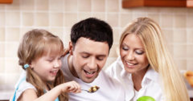 Descopera ce delicioasa poate fi o alimentatie echilibrata  pentru copilul tau!