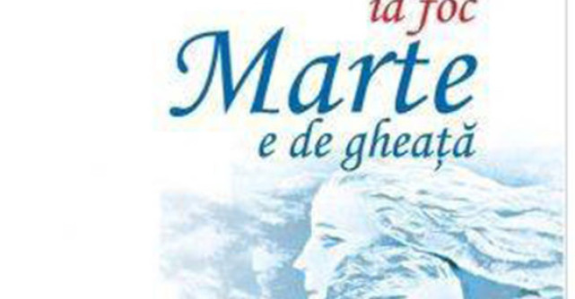 Venus ia foc, Marte e de gheata. Echilibrul hormonal - secretul vietii, al iubirii si al energiei