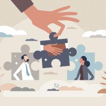 Care sunt semnele dependentei emotionale in cuplu si ce ascund acestea?