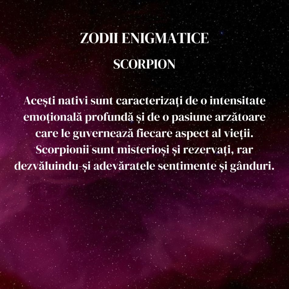 Cele mai complexe 5 zodii: Îți vor lua decenii să le cunoști cu adevărat! 