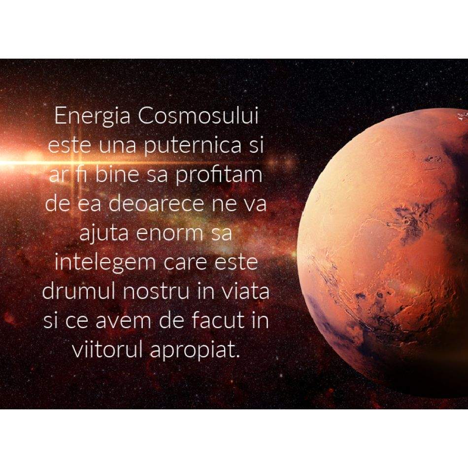 Pe 25 martie Marte intra in Rac pentru a ne invata ce conteaza cu adevarat in viata