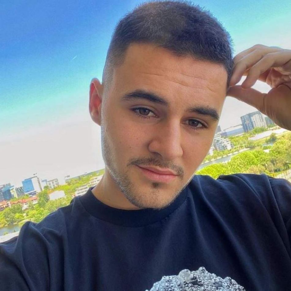 Mario Fresh nu se mai ascunde! Artistul și-a oficializat relația cu Nadd Hu, la câteva luni după separarea de Alexia Eram