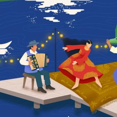 Brâncuși, între lumină, zbor și tăcere, la Balkanik Festival #13