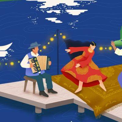 Brâncuși, între lumină, zbor și tăcere, la Balkanik Festival #13