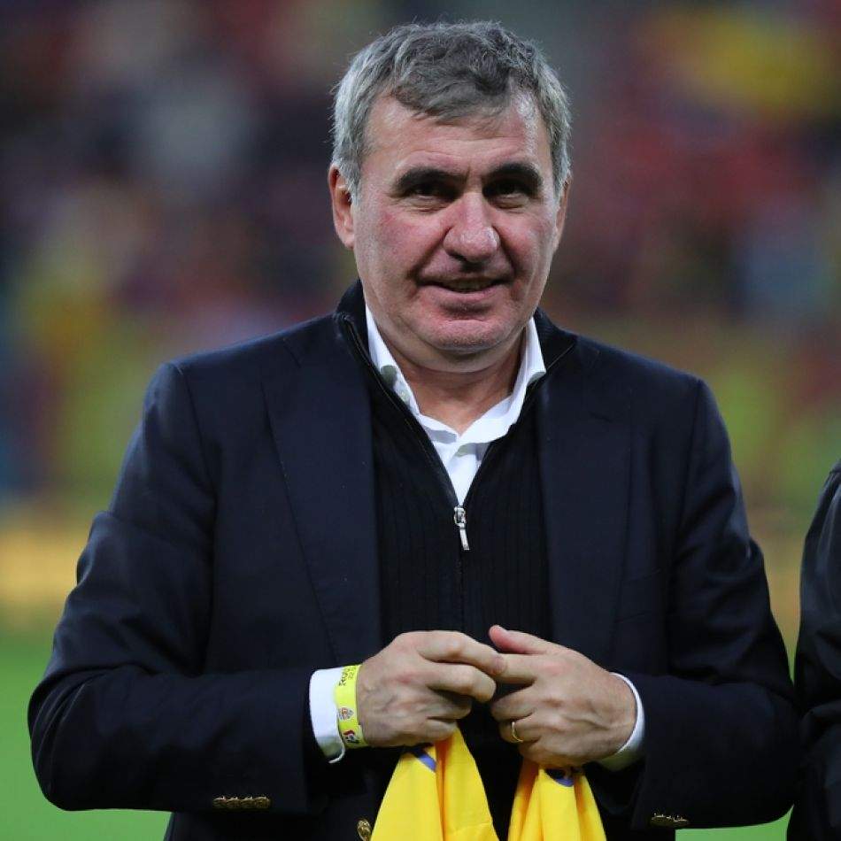 Gică Hagi, bunic pentru prima dată. Ianis Hagi dezvăluie cum se descurcă Regele în noua sa postură