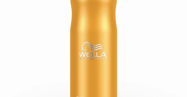 O vara de milioane cu Wella Sun Shampoo