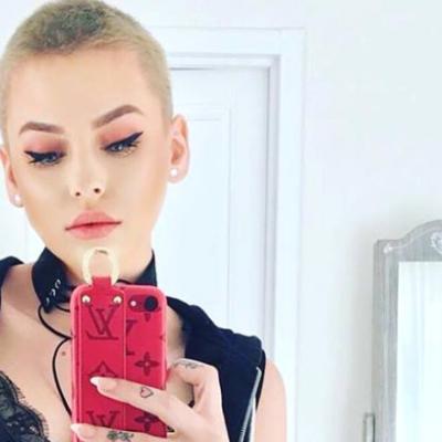 Misha, probleme cu greutatea! Artista mănâncă compulsiv, din cauza stresului. Cum reușește să țină în frău kilogramele în plus?