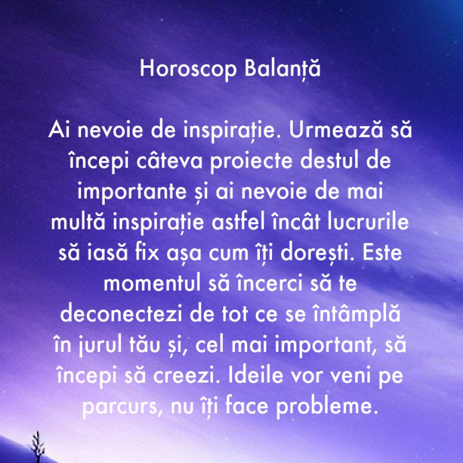 De ce are nevoie fiecare semn zodiacal în săptămâna 24-30 iulie