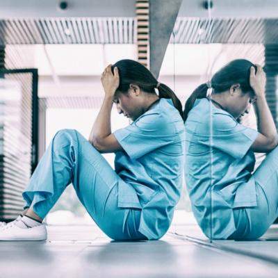 Mesajul unei tinere asistente: Și mie îmi este teamă