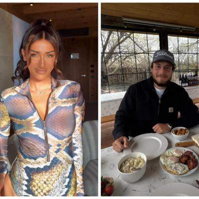 Aris Eram și fosta iubită a lui Ristei, cel mai nou cuplu din showbiz? Replica lui Yasmin Awad după ce Dani Oțil i-a ironizat