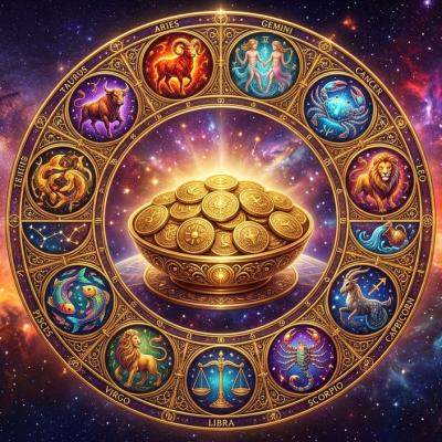 Horoscop 17 septembrie. Banii sunt făcuți să circule! 4 zodii cu MULT NOROC la bani azi! 