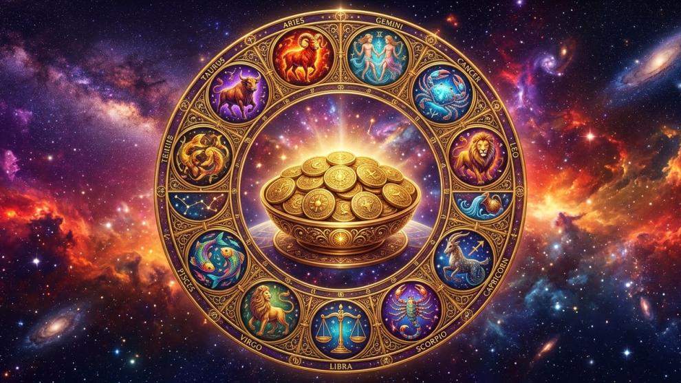 Horoscop 17 septembrie. Banii sunt făcuți să circule! 4 zodii cu MULT NOROC la bani azi! 