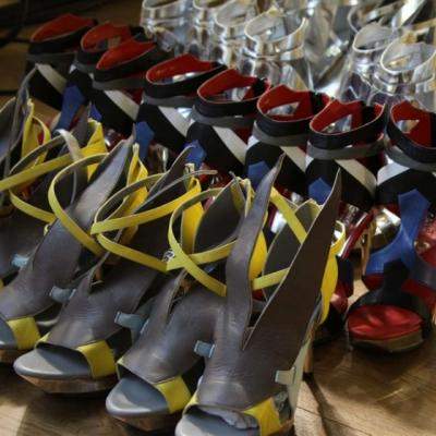 STACCATO a lansat colectia primavara/vara 2013 by Ground Zero la Paris Fashion Week