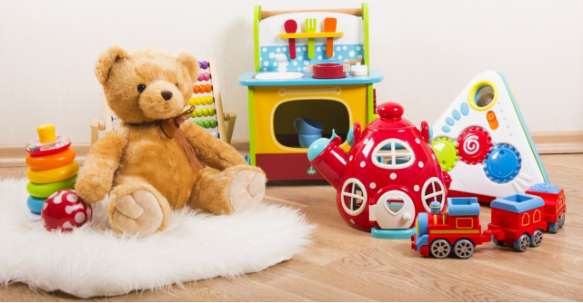 Cele mai inspirate cadouri pentru copii! Caută-le de Black Friday 2018!