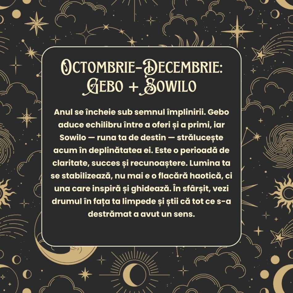 Horoscop Rune 2026 Săgetător: Pornești într-o călătorie de la haos spre lumină. Redescoperi că trebuie să te alegi pe tine