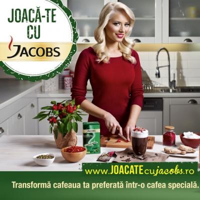 Cafeaua Jacobs da tonul la joaca, in noua sa campanie 