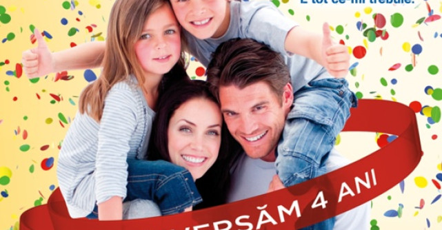 MILITARI SHOPPING ANIVERSEAZA 4 ANI DE LA DESCHIDERE CU 4 ZILE DE EVENIMENTE 