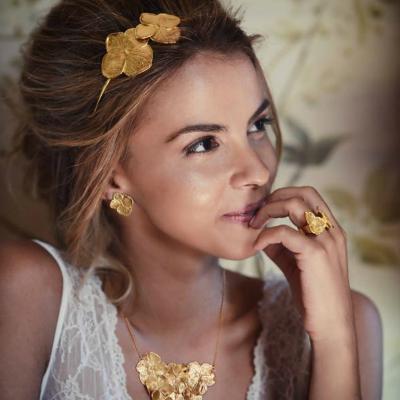 Thallo, brandul grecesc de bijuterii inspirate din natură,  vine în România