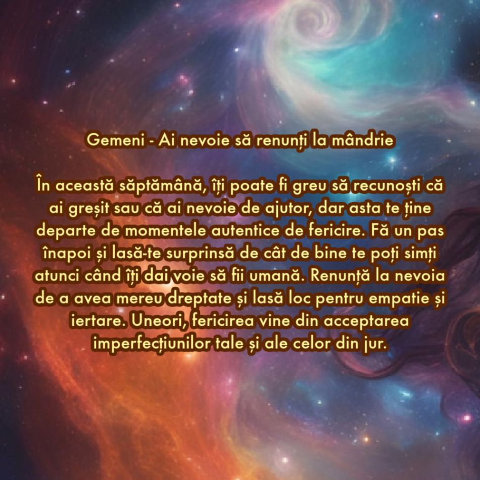 La ce trebuie să renunți în săptămâna 9-15 decembrie ca să atragi fericirea în viața ta