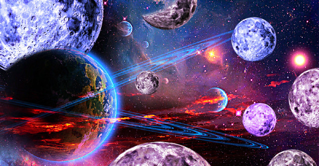 Evenimentele astrologice din noiembrie ne trezesc la viata si ne aduc mai aproape de ceea ce suntem cu adevarat