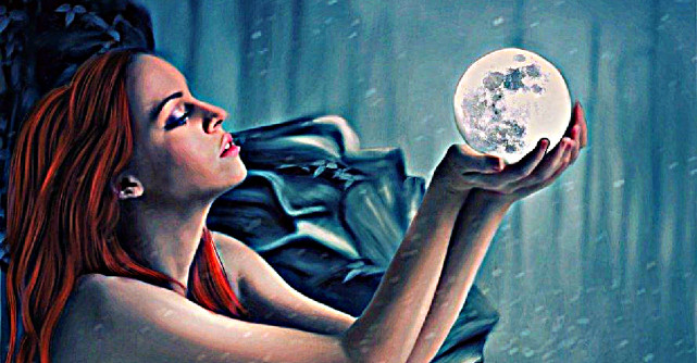 Ritualul de Luna Plină pentru a dărâma toate obstacolele ce stau în calea iubirii adevărate și a îți găsi sufletul pereche