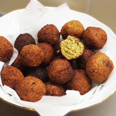 Secretul celui mai gustos falafel. Reteta vegana care nu da gres!