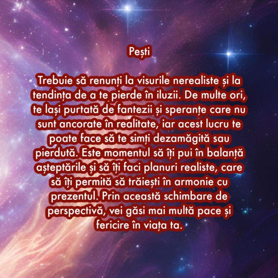 La ce trebuie să renunți în săptămâna 16-22 decembrie ca să atragi fericirea în viața ta