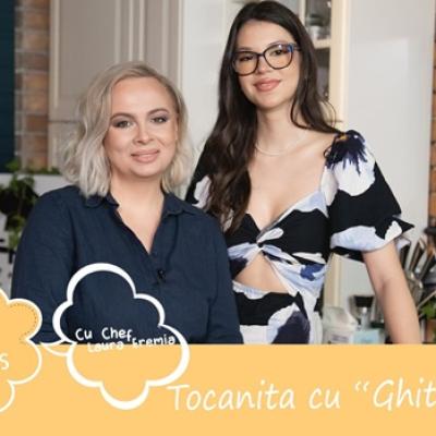 It's not just about cooking, it's about the story. Cleopatra Stratan este primul invitat al seriei online Kitchen Table Talks