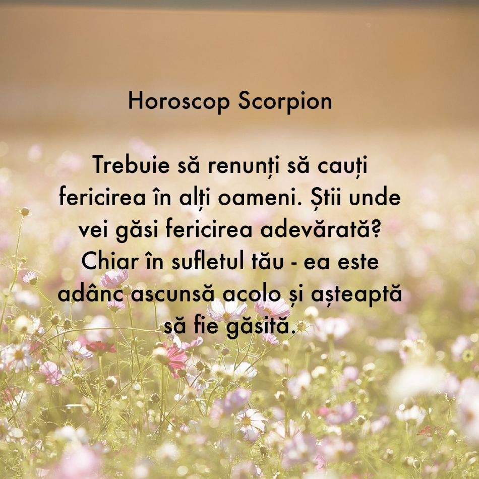 La ce trebuie să renunți în săptămâna 8-14 mai ca să atragi fericirea