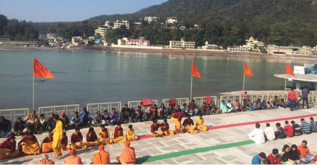 India, o experienta vindecatoare pentru cei ancorati in material