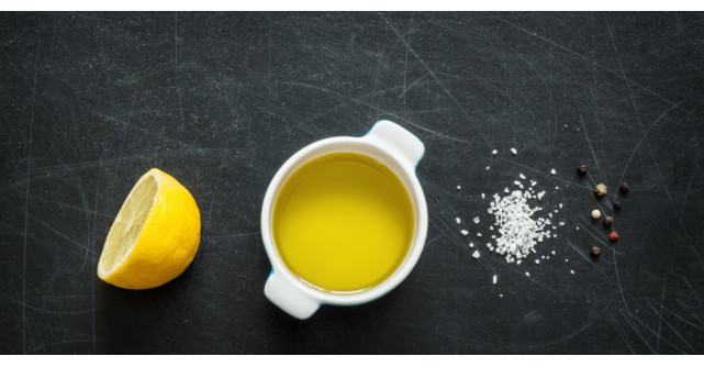 Detoxifierea organismului cu lamaie si ulei de masline