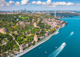 Petrece un Revelion romantic la Istanbul