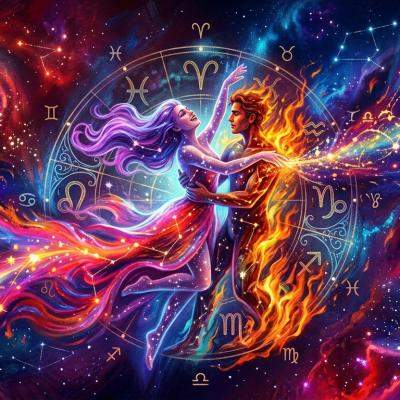 Foc pur în așternuturi! Zodiile care te fac să uiți cum te cheamă: dragostea cu ele e o nebunie totală!
