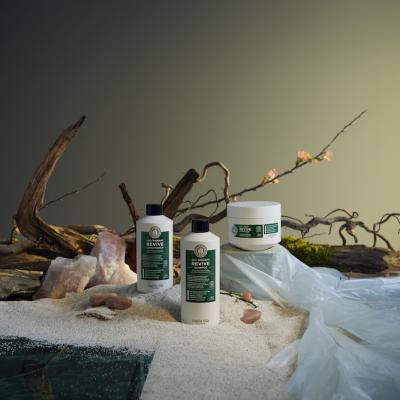 Maria Nila lansează ECO THERAPY REVIVE, cea mai sustenabilă gamă de produse