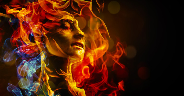 Cum să-ți cureți aura de energia negativă folosind cele 4 elemente: Pământ, Apă, Foc și Aer