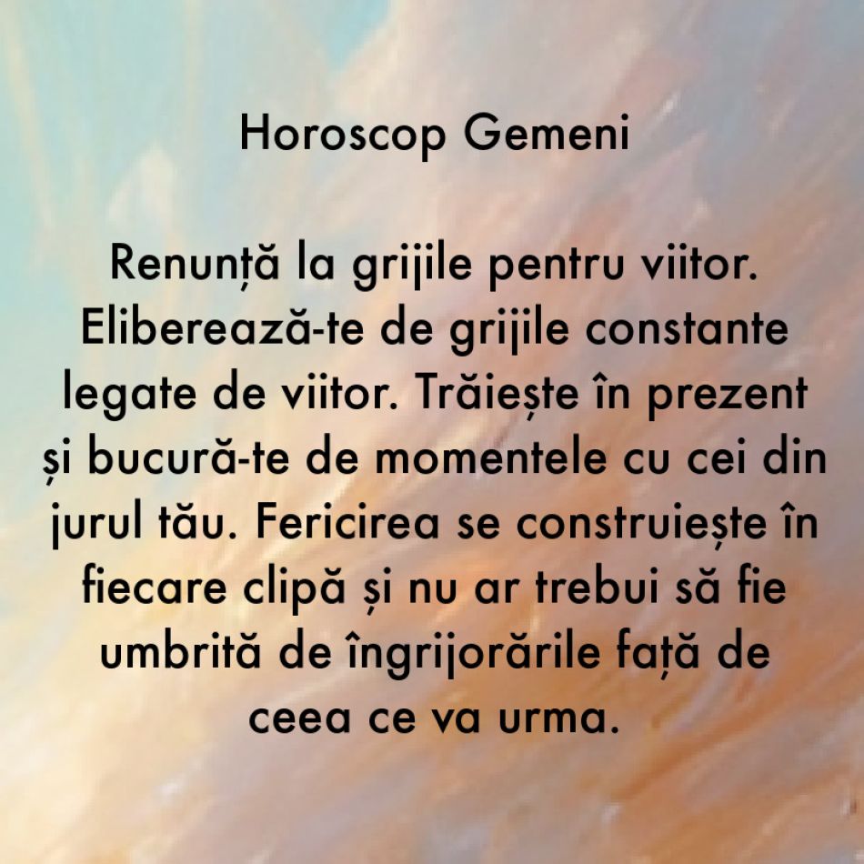 La ce trebuie să renunți în săptămâna 5-11 februarie ca să atragi fericirea