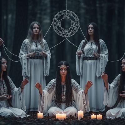 Horoscop tainic de dragoste: Ritualul nopții de Sânziene care îl poate aduce înapoi, pentru fiecare zodie