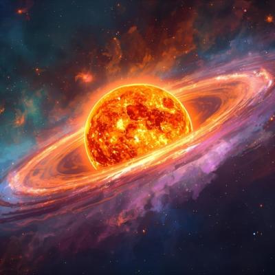 10–13 septembrie: Mintea și sufletul se aliniază. Ce aduc Soarele și Mercur în cazimi + Nodurile Lunare