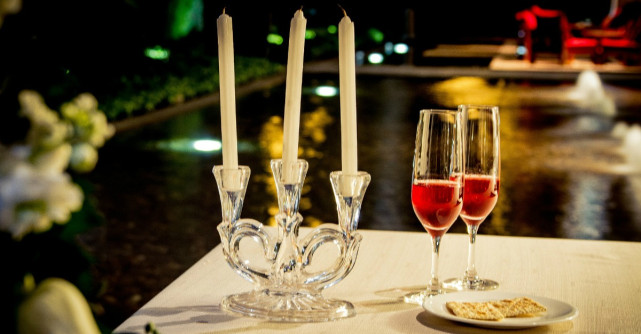 Tot ce-ti trebuie pentru o cina romantica