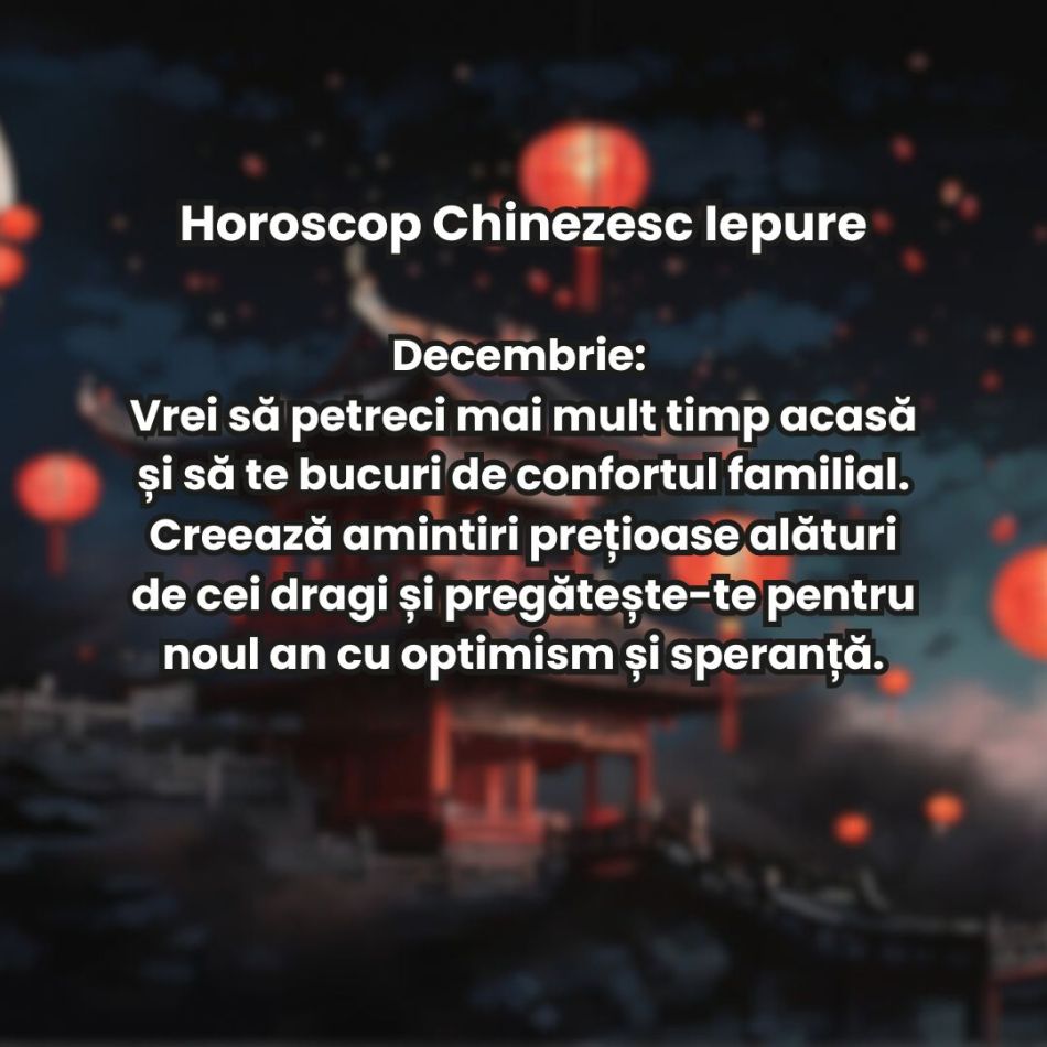 Horoscop chinezesc pentru finalul anului 2024: La ce să te aștepți în perioada septembrie-decembrie? 