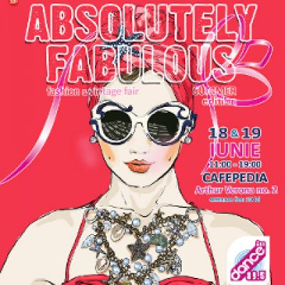 Absolutely Fabulous Fashion&Vintage Fair