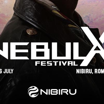 NEBULA X: cel mai mare festival de muzică electronică de pe litoralul românesc 23–26 iulie 2026 | NIBIRU Arena, Costinești