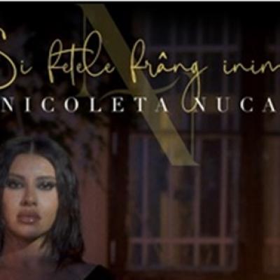 Și fetele frâng inimi este numele și mesajul celui mai nou single semnat Nicoleta Nucă