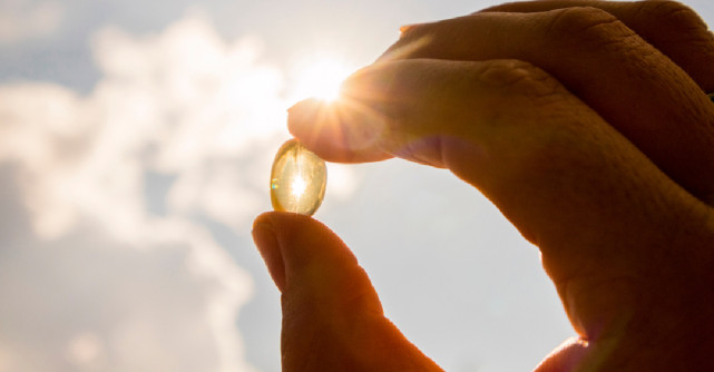 Cel mai bun moment al zilei sa iei suplimentul de vitamina D, potrivit specialistilor